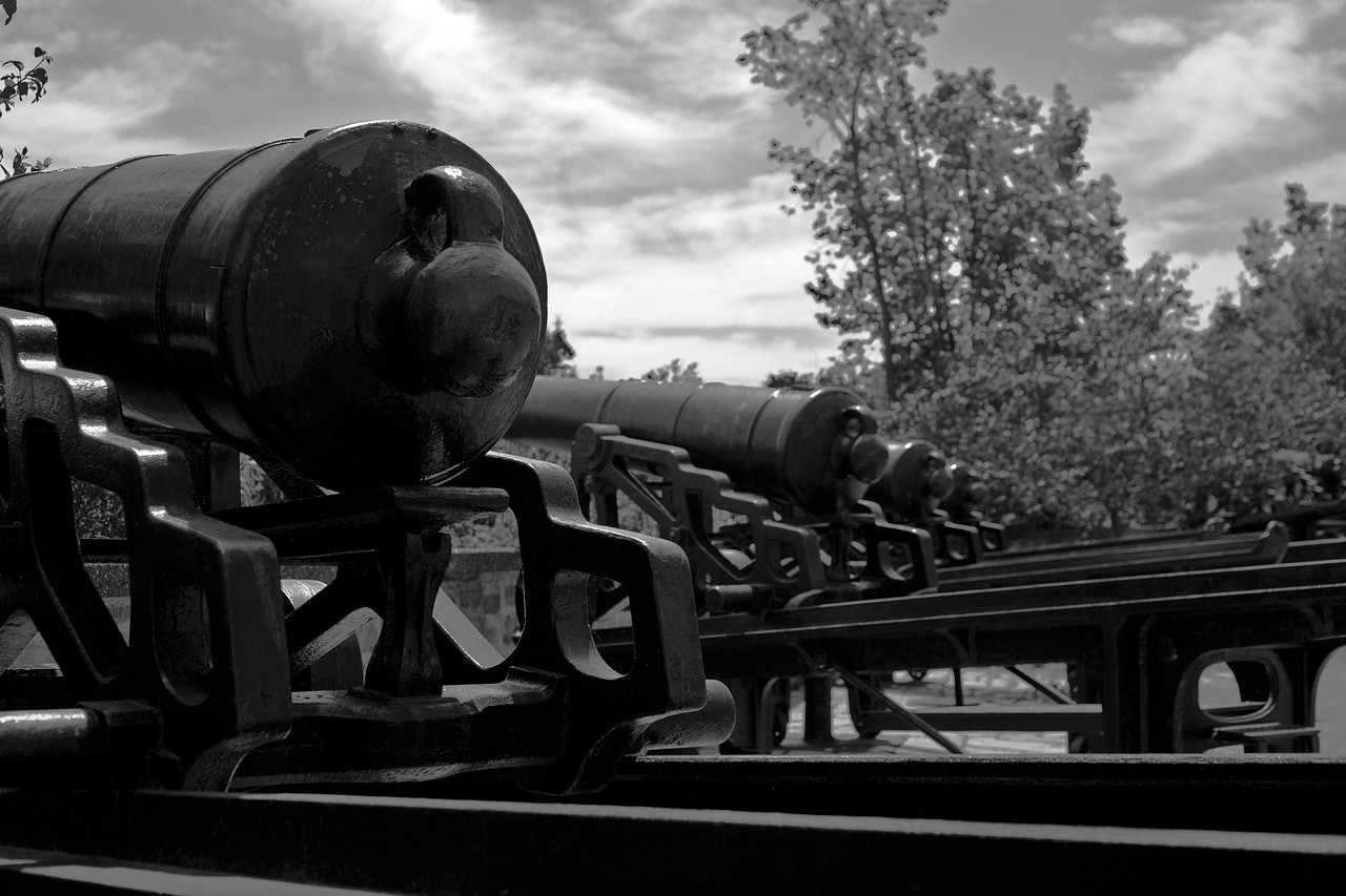 Innovations in Tactical Systems for Modern Military Applications
